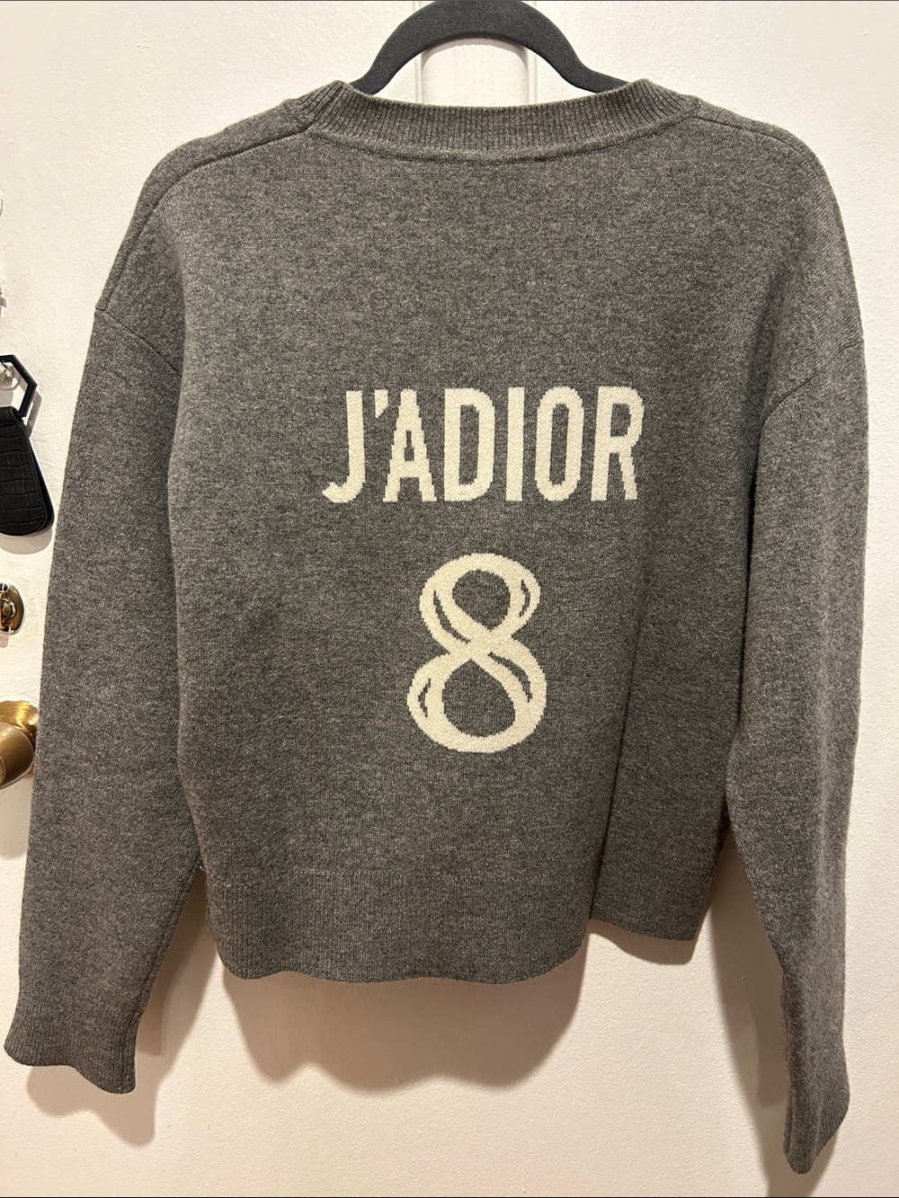 Dior J’Adior Sweater sz 40